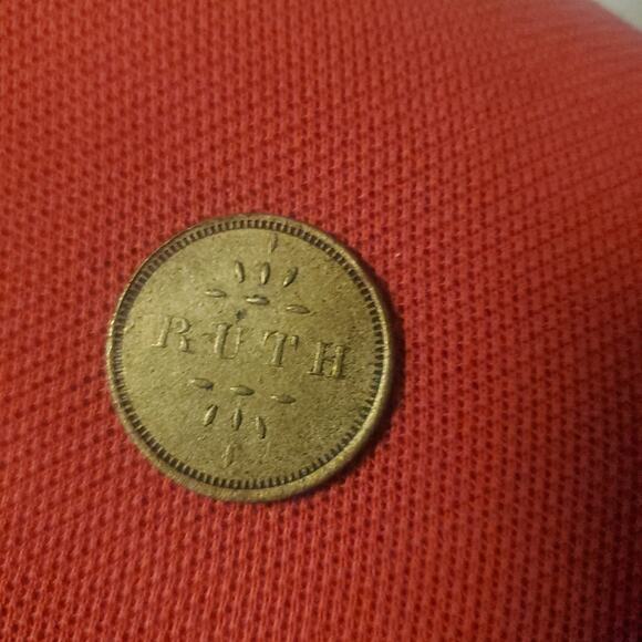 RUTH Coin - Picture 2 of 2